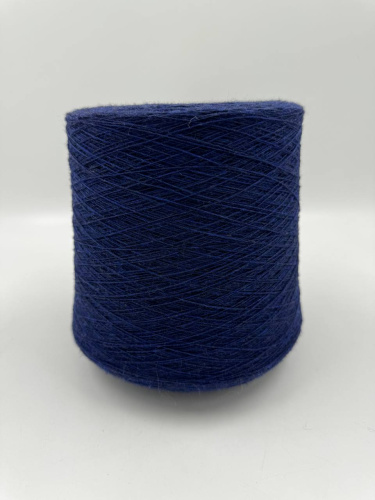 Пряжа Sportwool, Filato, меринос, цвет темно-синий